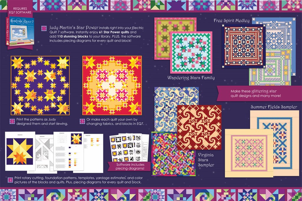 quilt design programs for mac